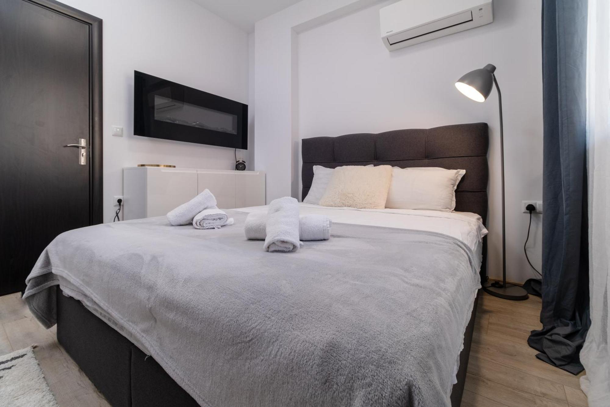 1-Bedroom Apartment With Free Private Parking Plowdiw Exterior foto