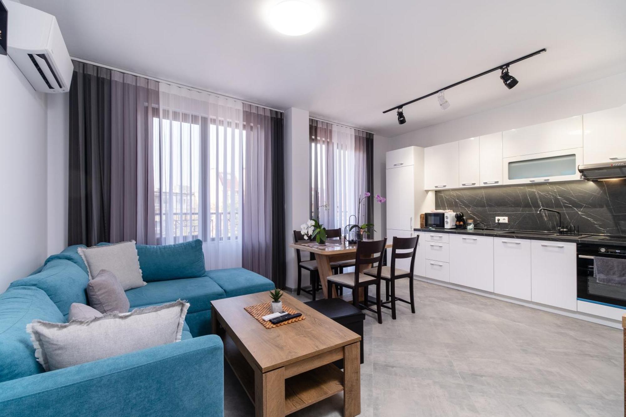 1-Bedroom Apartment With Free Private Parking Plowdiw Exterior foto