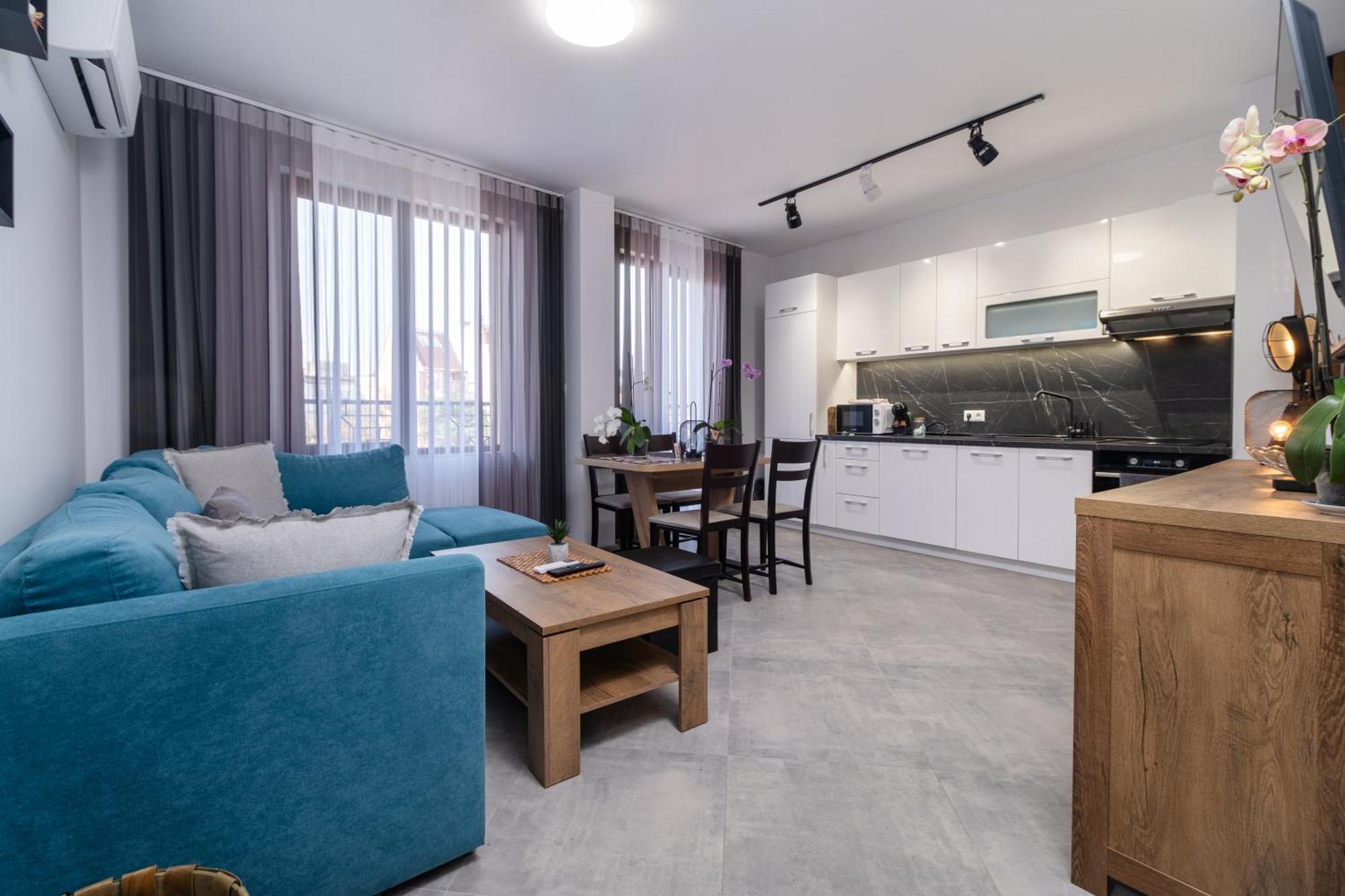 1-Bedroom Apartment With Free Private Parking Plowdiw Exterior foto