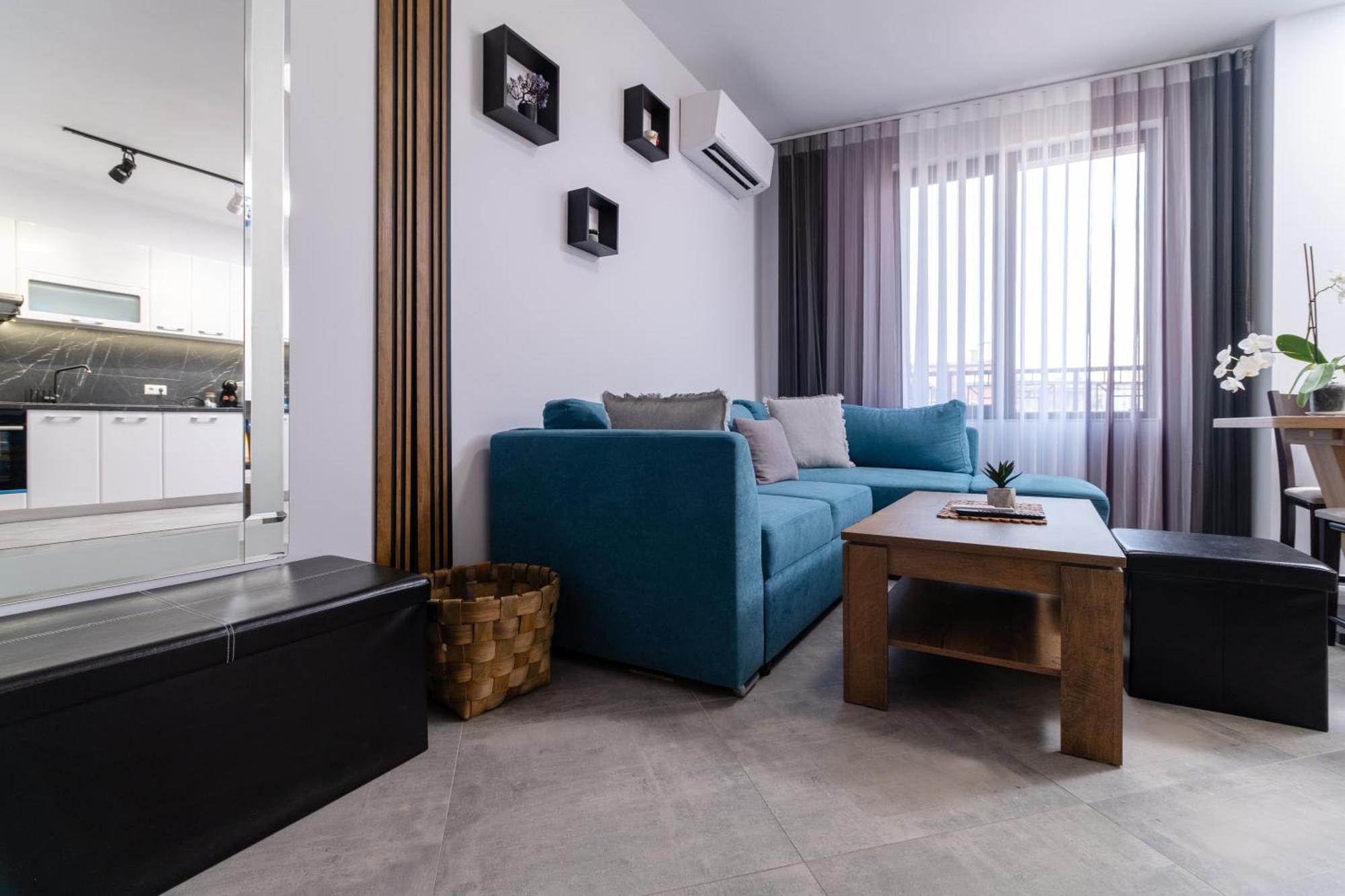 1-Bedroom Apartment With Free Private Parking Plowdiw Exterior foto