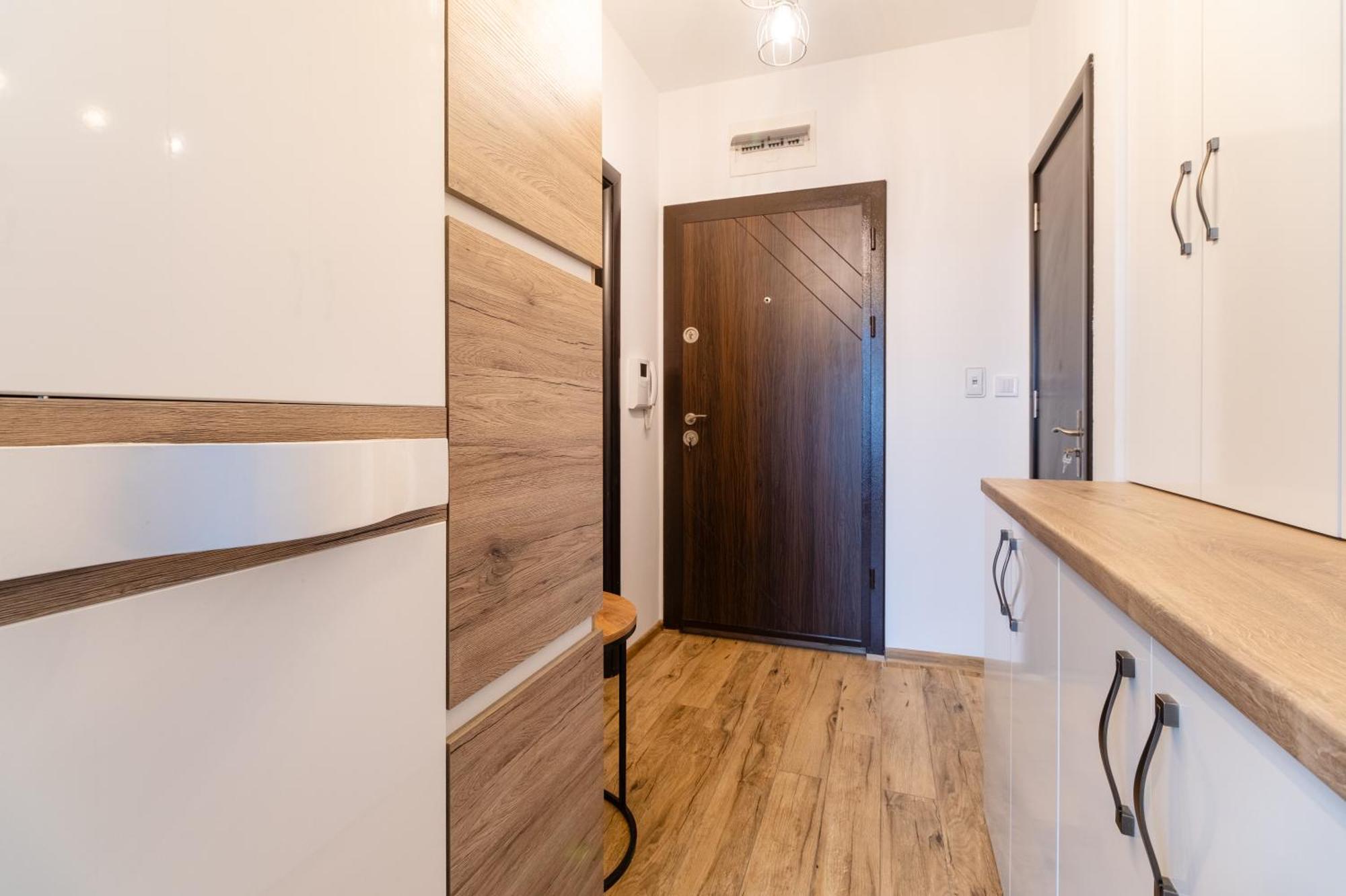1-Bedroom Apartment With Free Private Parking Plowdiw Exterior foto