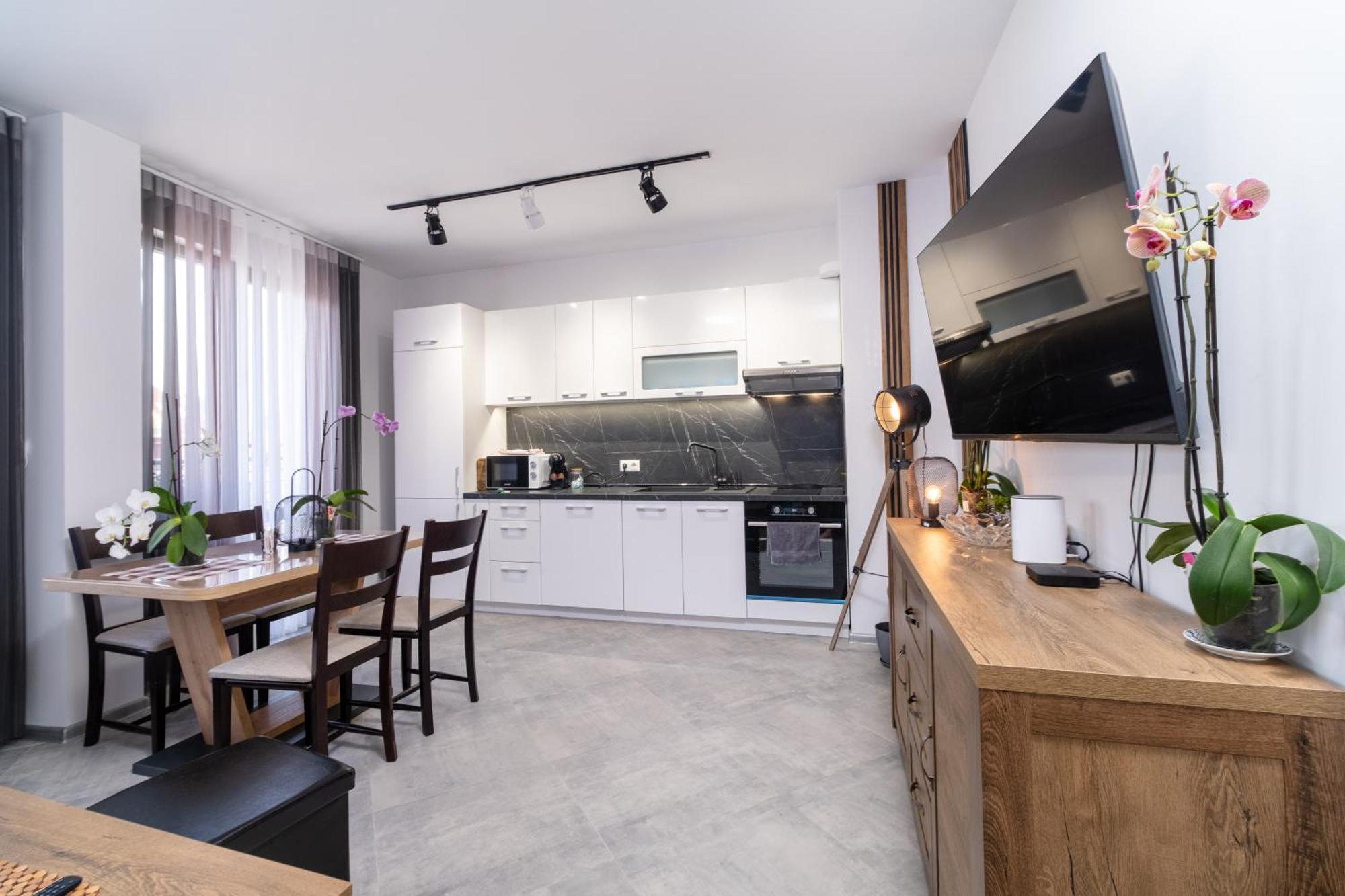 1-Bedroom Apartment With Free Private Parking Plowdiw Exterior foto